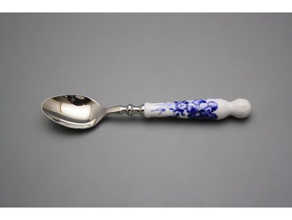 Sada lžiček Bohemia 1987 Luční kvítí 6dílná BB č. 1