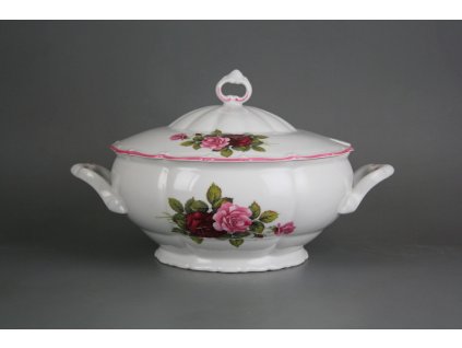 Mísa polévková 2,5l Verona Růže Elizabeth RL č. 1