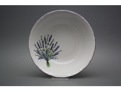 Mísa hluboká 25cm Ofélie Levandule HFL č. 1