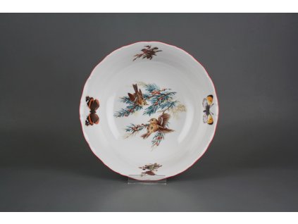 OFEPTA MÍSA HLUBOKÁ 23CM OFÉLIE PTÁČCI GCL RŮZNÉ MOTIVY 1