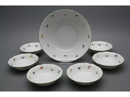 Kompotová souprava Ofélie Házenky 7dílná AZL č. 1