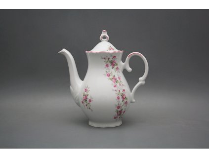 Kávová konvice 1,2l Ofélie Růžičky růžové RL č. 1