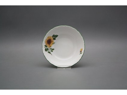 Miska kompotová 13cm Ofélie Slunečnice DZL č. 1