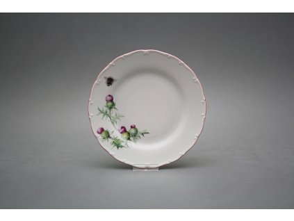 Talíř dezertní 19cm Ofélie Bodlák RL č. 1