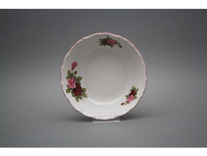 Miska kompotová 19cm Ofélie Růže Elizabeth CRL č. 1