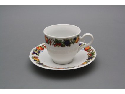 Kávové šapo 0,18l Ofélie Ovocný sad BB č. 1