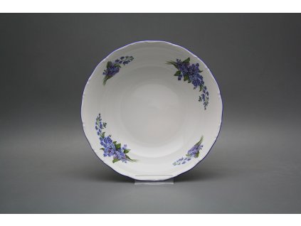 Mísa hluboká 23cm Ofélie Pomněnky EAL č. 1