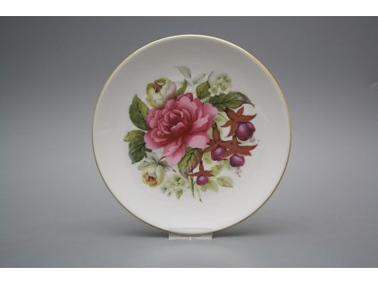 Talíř Pivoňky GL č. 1