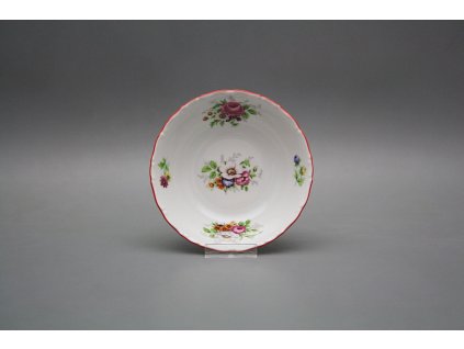 Miska kompotová 13cm Ofélie Míšeňská kytice GCL č. 1