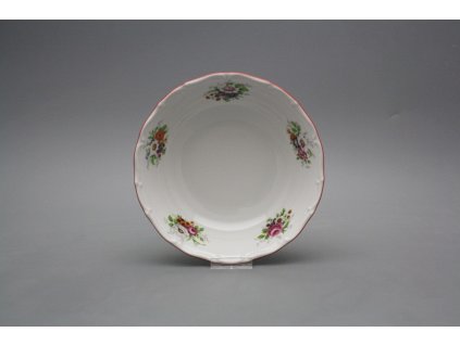 Miska kompotová 19cm Ofélie Míšeňská kytice ACL č. 1
