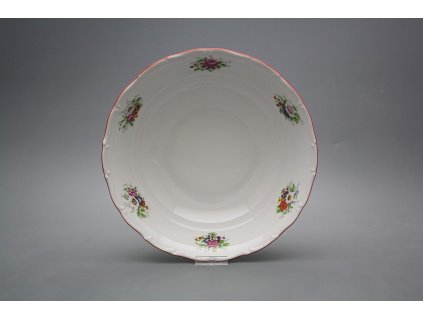 Mísa hluboká 23cm Ofélie Míšeňská kytice ACL č. 1