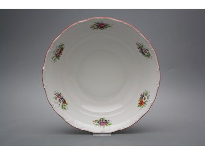 Mísa hluboká 25cm Ofélie Míšeňská kytice ACL č. 1