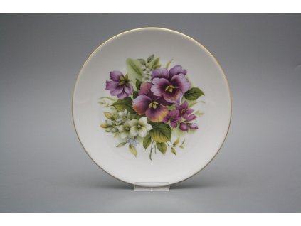 Talíř Macešky GL č. 1