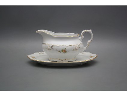 Omáčník 0,4l Marie Louise Čajové růžičky GL LUX č. 1