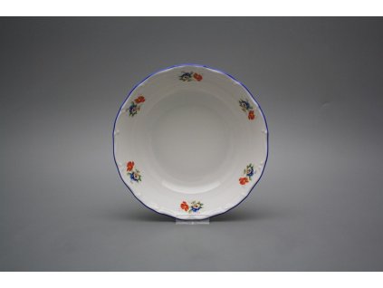 Miska kompotová 19cm Ofélie Polní kvítí AAL č. 1