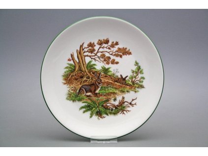 Talíř Zajíci ZL č. 1