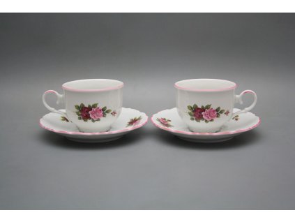 Čajové šapo 0,18l Ofélie Růže Elizabeth CRL č. 1