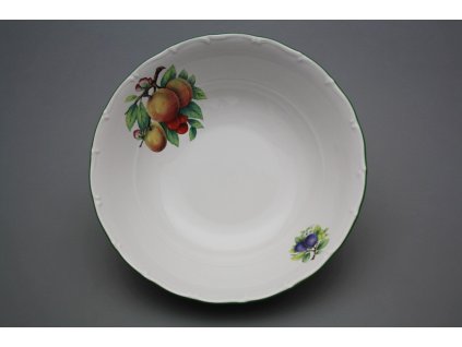 Mísa hluboká 25cm Ofélie Ovoce DZL č. 1