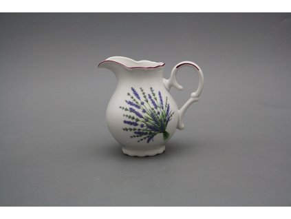 Mlékovka vysoká 0,24l Ofélie Levandule FL č. 1