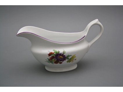 Omáčník oválný 0,3l Rokoko Kytice FL č. 1