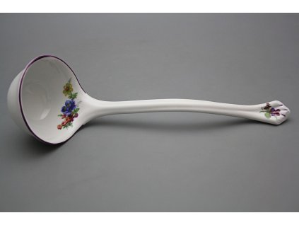 Naběračka Rokoko Kytice FL č. 1