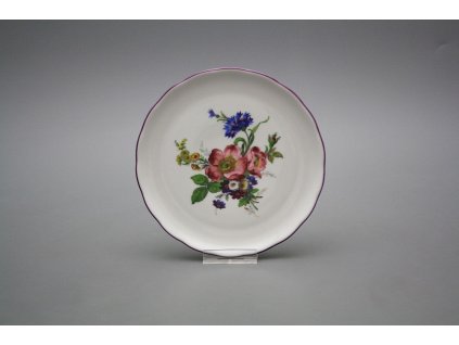 Podložka pod konvici 14,5cm Rokoko Kytice FL č. 1