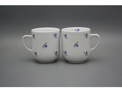 Hrnek Trojka 0,3l Pomněnky Házenky BB č. 1