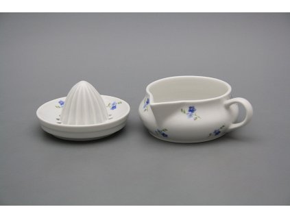 Lis na citrón Pomněnky BB Házenky č. 1