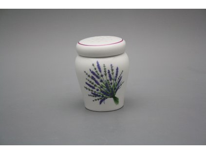 Dóza na moučkový cukr - sypátko Levandule FL č. 1