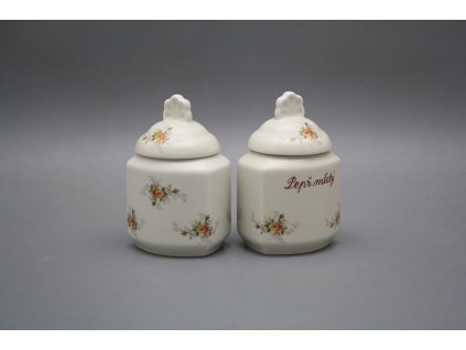 Kořenka SK 0,2l s víčkem Čajové růžičky BB č. 1