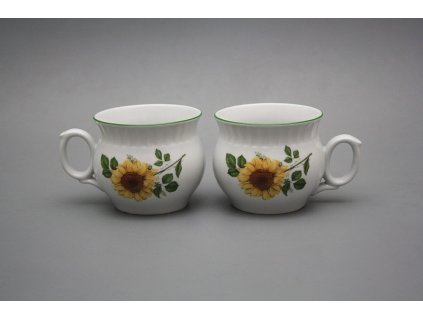 Hrnek Darume 0,29l Slunečnice ZL č. 1