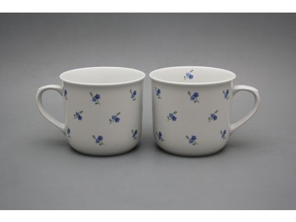 Hrnek Vařák 0,65l Pomněnky BB Házenky č. 1