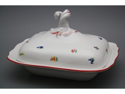 Mísa ragout 0,4l s víkem Rokoko Házenky CL č. 1