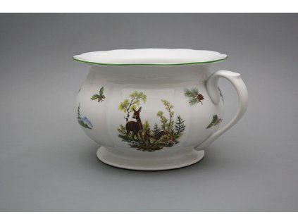 Nočník Vysoká zvěř ZL č. 1