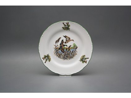 Talíř dezertní 19cm Ofélie Kachny GZL č. 1