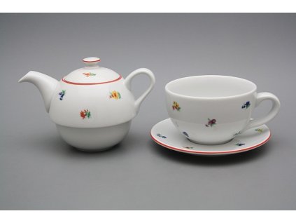 Čajová souprava Duo Házenky CL č. 1