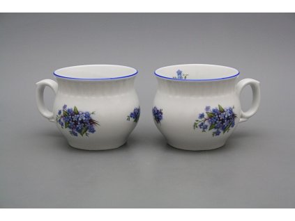 Hrnek Darume 0,29l Pomněnky AL č. 1