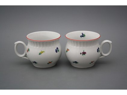 Hrnek Darume 0,29l Házenky CL č. 1