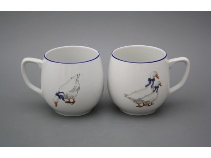 Hrnek Baňák 0,3l Husy ML č. 1