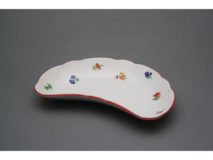 Miska na kosti 19cm Rokoko Házenky CL č. 1