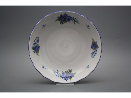 Mísa kompotová nízká 24cm Rokoko Pomněnky AL č. 1