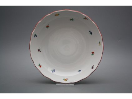 Mísa kompotová nízká 24cm Rokoko Házenky ACL č. 1