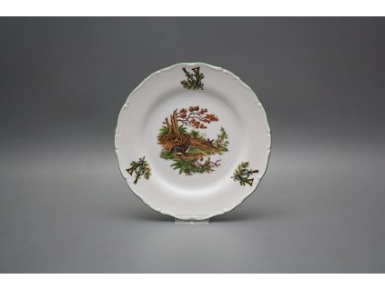 Talíř dezertní 19cm Ofélie Králík GZL č. 1