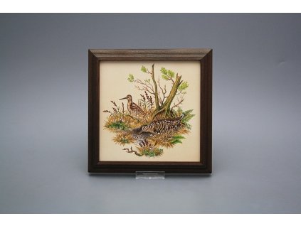 Obrázek 18x18cm Sluky kTHB č. 1