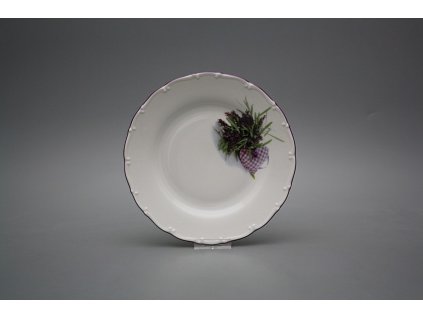 Talíř dezertní 19cm Ofélie Provence HFL č. 1