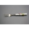 Vidlička jídelní Bohemia 1987 Kytice BB č. 4