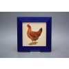 Obrázek 20x20cm Slepičky eMOB č. 4