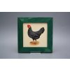 Obrázek 20x20cm Slepičky eZLB č. 5