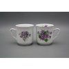 Tasse Karel 0,27l Veilchen FL