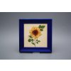 Obrázek 19,5x19,5cm Slunečnice cMOB č. 1